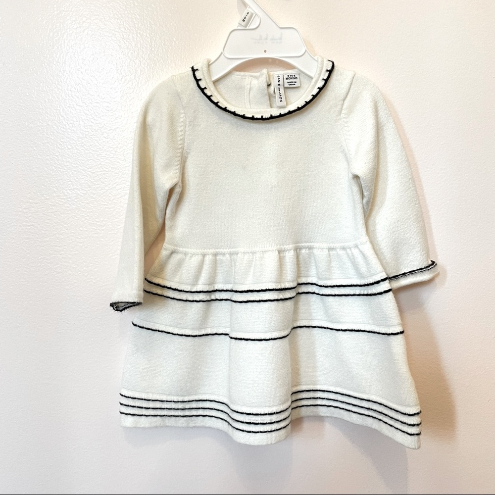 Janie and Jack dress